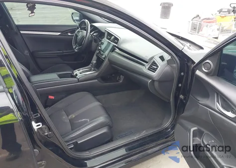 2021 Honda Civic Sport from USA, damaged, VIN 19XFC2F84ME203206